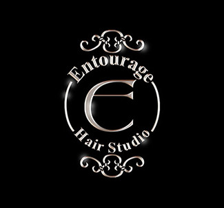 Entrourage Hair Studio Logo
