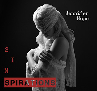 Jennifer Hope Sinspirations Album Cover