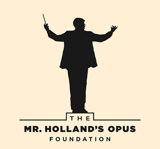 The Mr. Holland's Opus Foundation logo