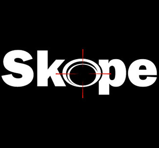 Skope Magazine Logo