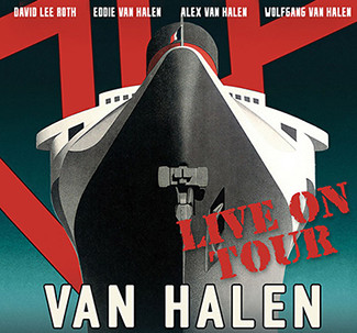 Van Halen Live on Tour